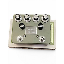Used Browne Amplification PROTEIN V3 Effect Pedal