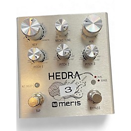 Used Meris HEDRA Effect Pedal