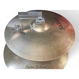 Used SABIAN 14in xs20 Cymbal