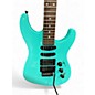 Used Fender HM Heavy Metal Stratocaster Seafoam Green Solid Body Electric Guitar