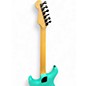 Used Fender HM Heavy Metal Stratocaster Seafoam Green Solid Body Electric Guitar