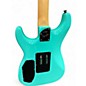 Used Fender HM Heavy Metal Stratocaster Seafoam Green Solid Body Electric Guitar