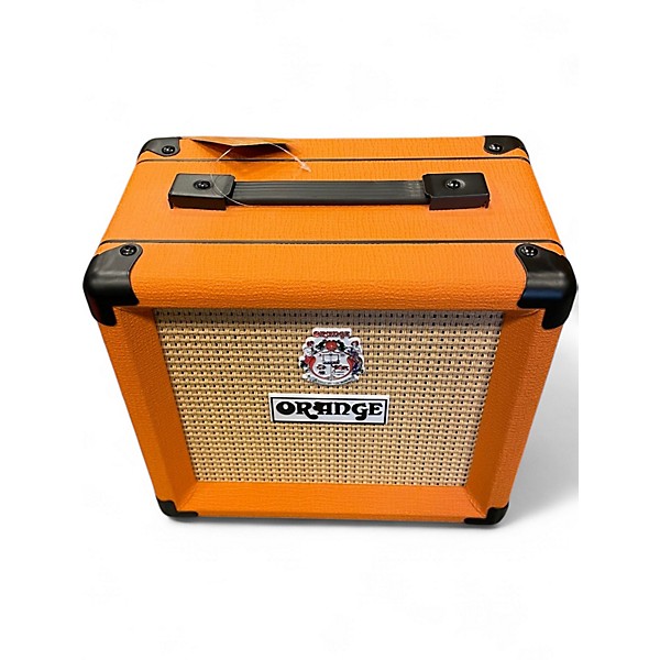 Used Orange Amplifiers PPC108 Micro Terror 1X8 Guitar Cabinet