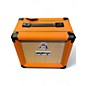 Used Orange Amplifiers PPC108 Micro Terror 1X8 Guitar Cabinet thumbnail