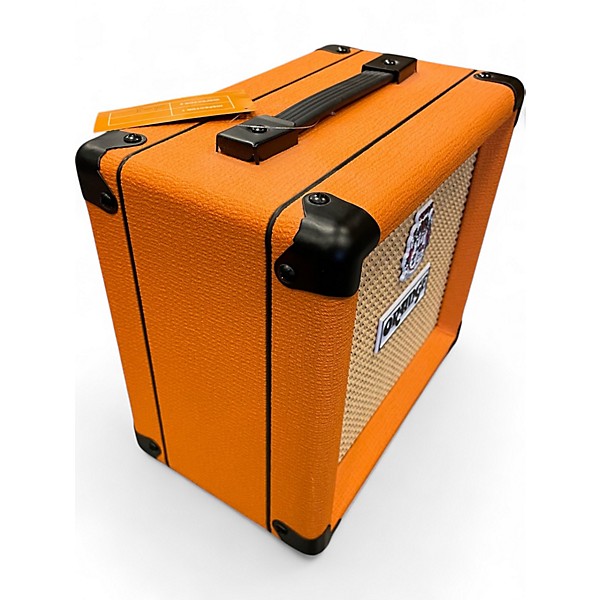 Used Orange Amplifiers PPC108 Micro Terror 1X8 Guitar Cabinet
