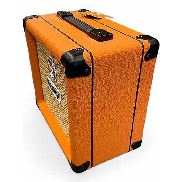 Used Orange Amplifiers PPC108 Micro Terror 1X8 Guitar Cabinet