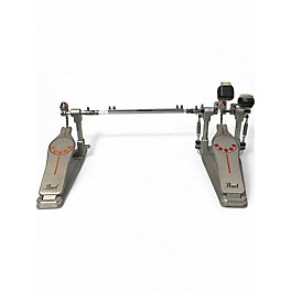Used Pearl P932 Double Pedal Double Bass Drum Pedal