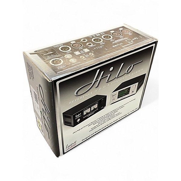 Used Lynx Hilo LTTB Signal Processor