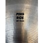Used Zildjian 20in Ping Ride Cymbal