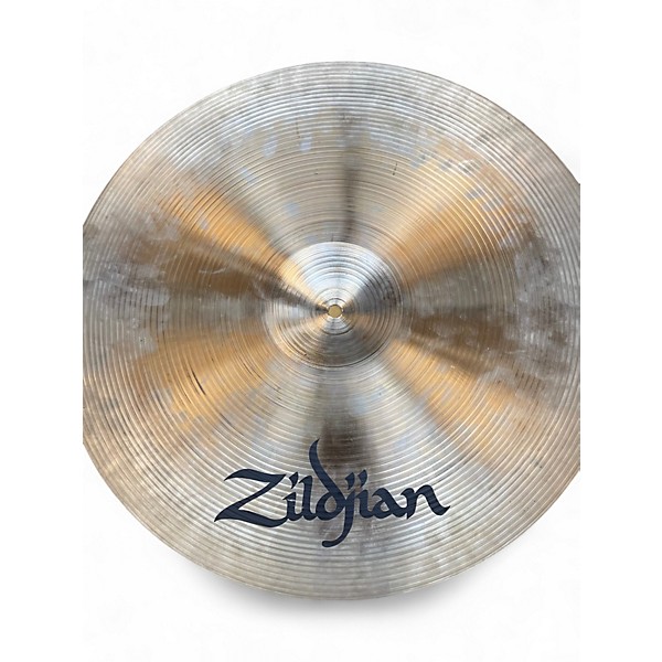 Used Zildjian 20in Ping Ride Cymbal