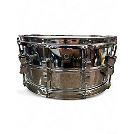 Used Ludwig 14in SUPRAPHONIC STEEL Drum