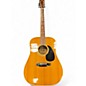 Used Morris W-25 Natural Acoustic Guitar thumbnail