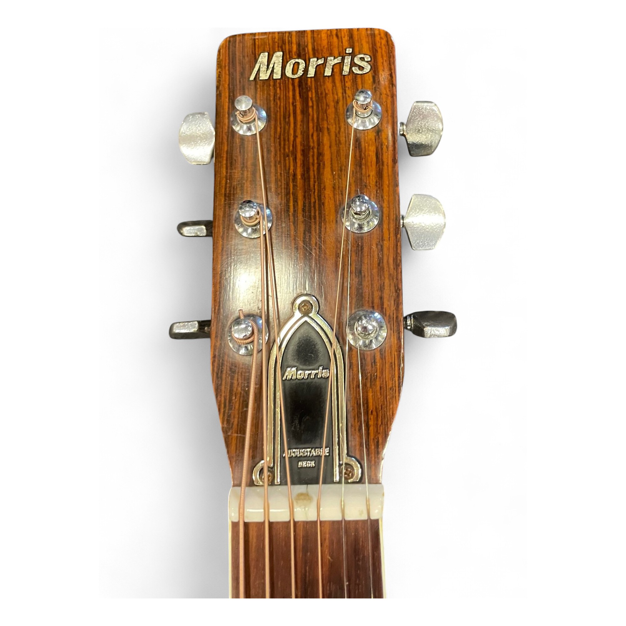 Morris W30 guitar モリスギターw30 (EQ LC-5) Morris W-30 in 1975 | Reverb