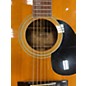 Used Morris W-25 Natural Acoustic Guitar