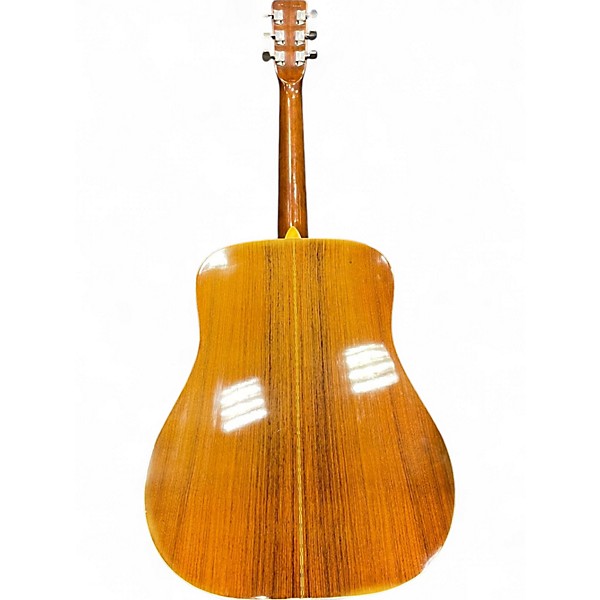 Used Morris Used Morris W-25 Natural Acoustic Guitar Natural