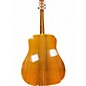 Used Morris W-25 Natural Acoustic Guitar