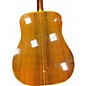 Used Morris W-25 Natural Acoustic Guitar