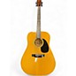 Used Morris W-20 Natural Acoustic Guitar thumbnail