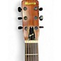 Used Morris W-20 Natural Acoustic Guitar