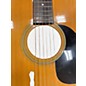 Used Morris W-20 Natural Acoustic Guitar