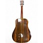 Used Morris W-20 Natural Acoustic Guitar