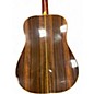Used Morris W-20 Natural Acoustic Guitar