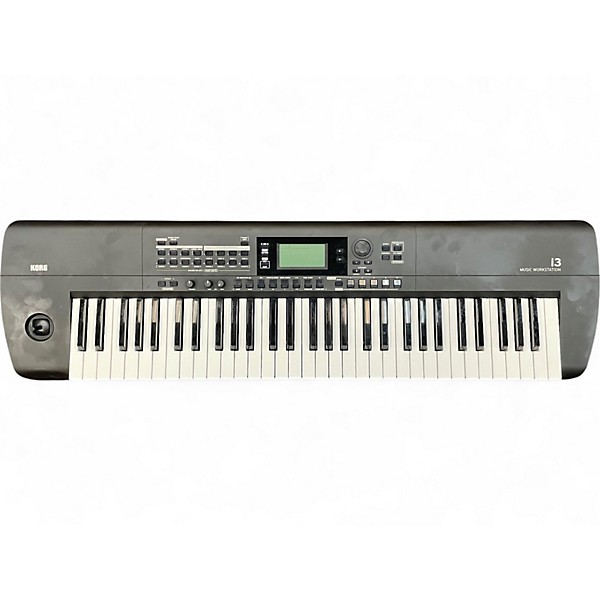 Used KORG i3MB Music workstation Keyboard Workstation