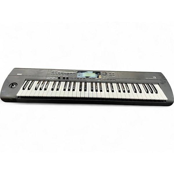 Used KORG i3MB Music workstation Keyboard Workstation