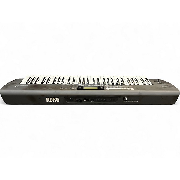 Used KORG i3MB Music workstation Keyboard Workstation