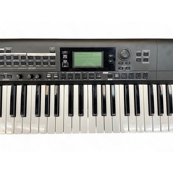Used KORG i3MB Music workstation Keyboard Workstation