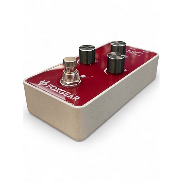 Used FoxGear MANIC Effect Pedal