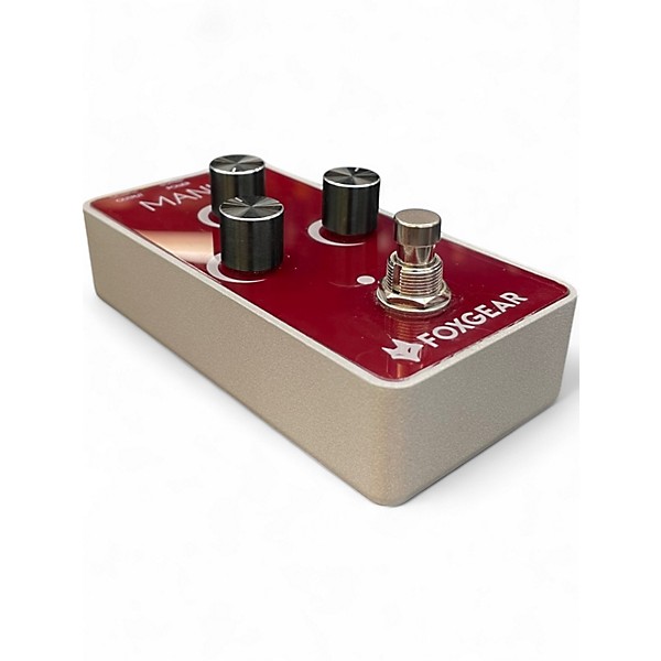 Used FoxGear MANIC Effect Pedal