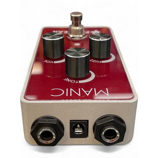 Used FoxGear MANIC Effect Pedal