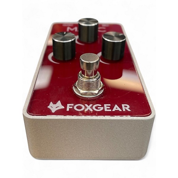 Used FoxGear MANIC Effect Pedal