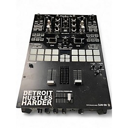 Used Pioneer DJ DJMS9 DJ Mixer