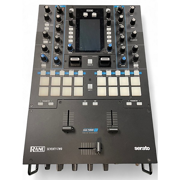 Used RANE Used RANE Seventy-Two DJ Mixer | Guitar Center