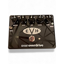 Used MXR EVH 5150 Overdrive Effect Pedal