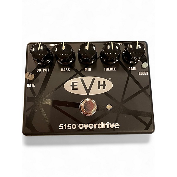 Used MXR EVH 5150 Overdrive Effect Pedal
