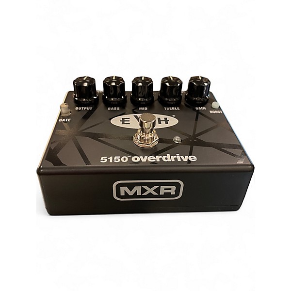 Used MXR EVH 5150 Overdrive Effect Pedal
