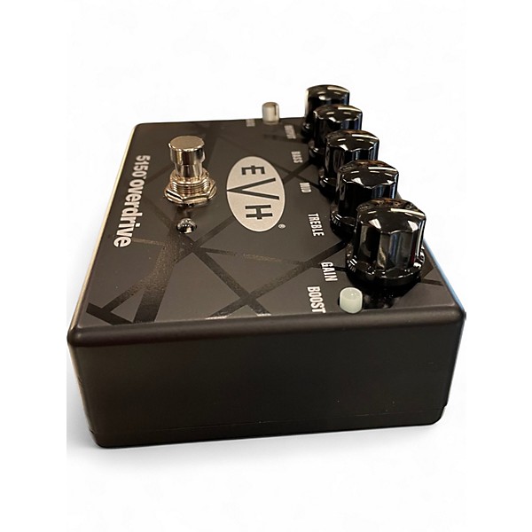 Used MXR EVH 5150 Overdrive Effect Pedal