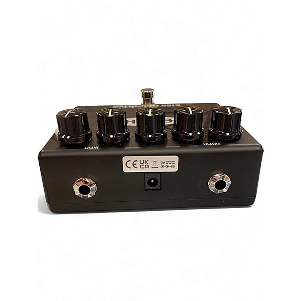 Used MXR EVH 5150 Overdrive Effect Pedal