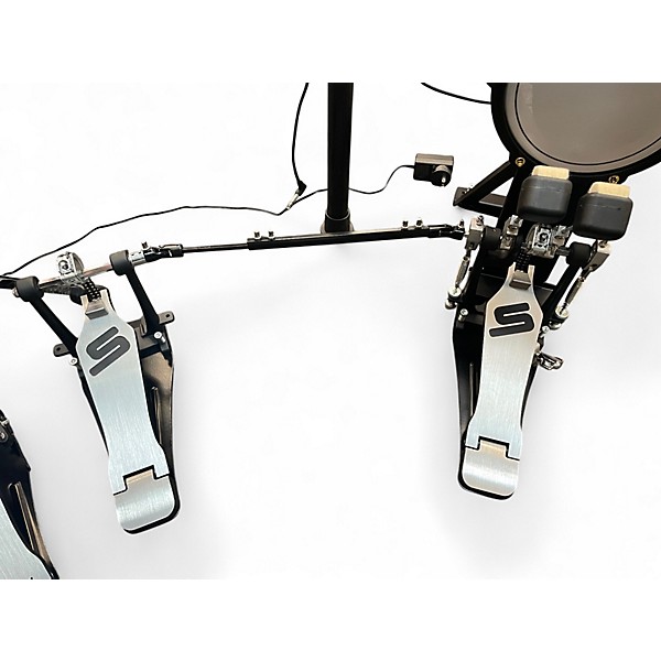 Used SPL DOUBLE BASS DRUM PEDAL Double Bass Drum Pedal