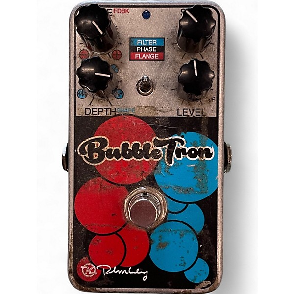 Used Keeley bubbletron Effect Pedal