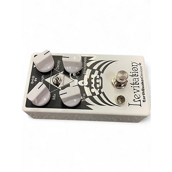 Used EarthQuaker Devices Levitation Reverb Effect Pedal