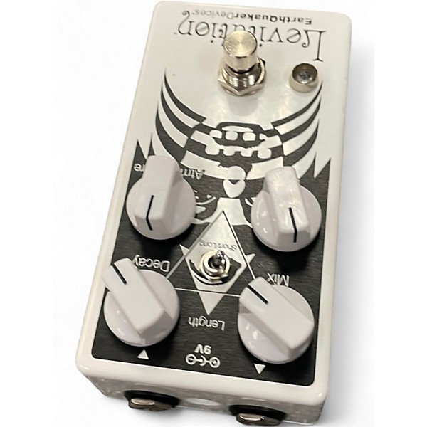 Used EarthQuaker Devices Levitation Reverb Effect Pedal