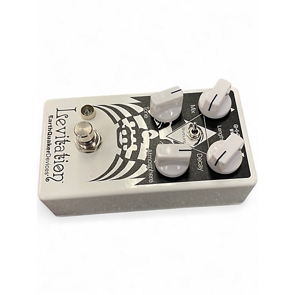 Used EarthQuaker Devices Levitation Reverb Effect Pedal