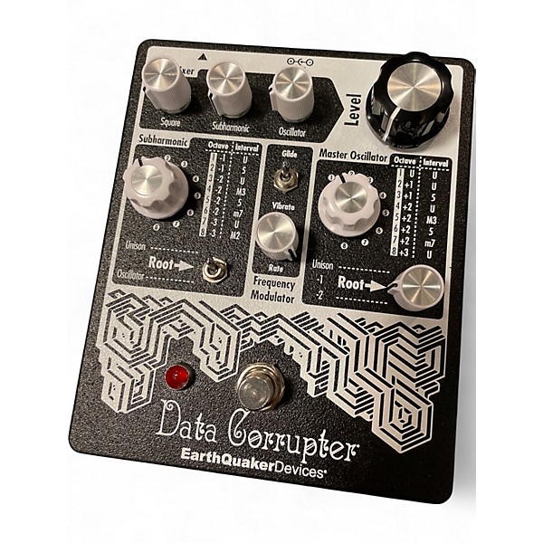 Used EarthQuaker Devices Data Corrupter Effect Pedal,New Products : American Fashion Style Bags On Sale