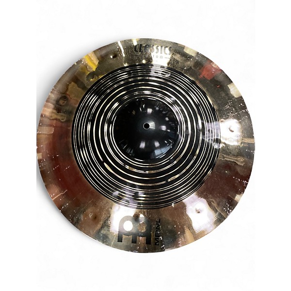 Used MEINL 20in classics custom dual Cymbal