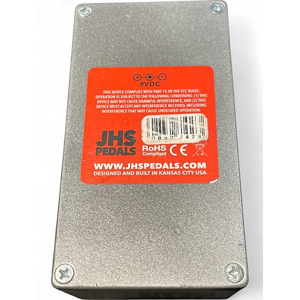 Used JHS Pedals Moonshine V2 Effect Pedal