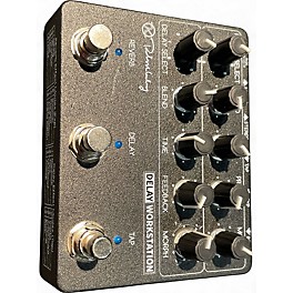 Used Keeley Delay Workstation Effect Pedal